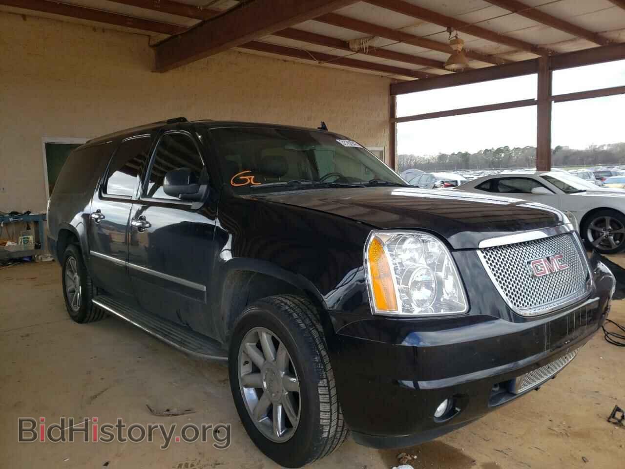 Фотография 1GKS1MEF2BR380620 - GMC YUKON 2011