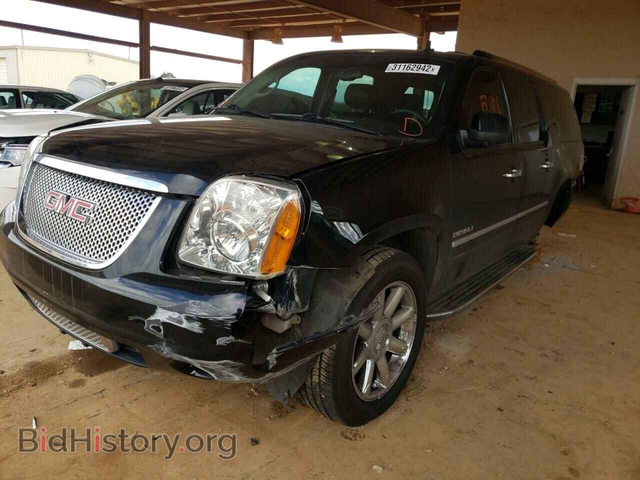 2011 GMC YUKON - VIN: 1GKS1MEF2BR380620 - Фото 2