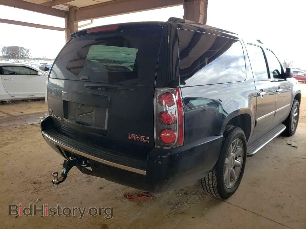 2011 GMC YUKON - VIN: 1GKS1MEF2BR380620 - Фото 4