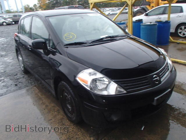 Фотография 3N1BC13E59L400913 - NISSAN VERSA 2009