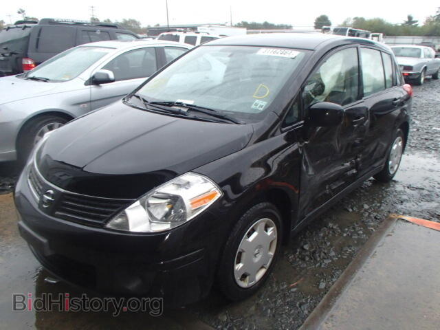 2009 NISSAN VERSA - VIN: 3N1BC13E59L400913 - Фото 2