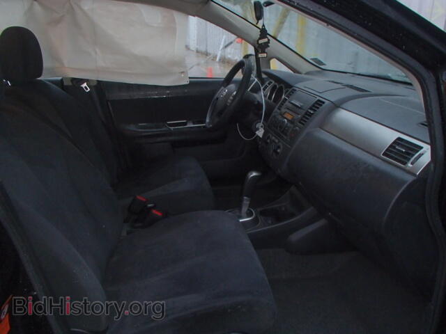2009 NISSAN VERSA - VIN: 3N1BC13E59L400913 - Фото 5