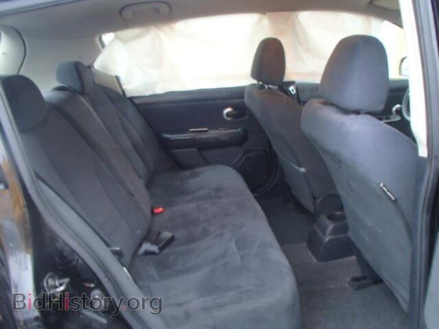 2009 NISSAN VERSA - VIN: 3N1BC13E59L400913 - Фото 6
