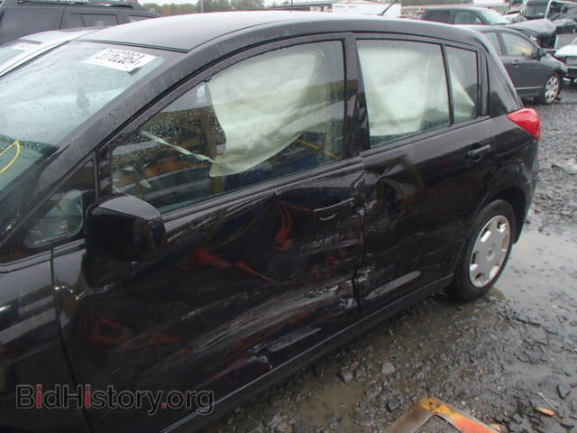 2009 NISSAN VERSA - VIN: 3N1BC13E59L400913 - Фото 9