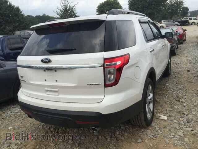 2015 FORD EXPLORER - VIN: 1FM5K7F84FGB22202 - Фото 4