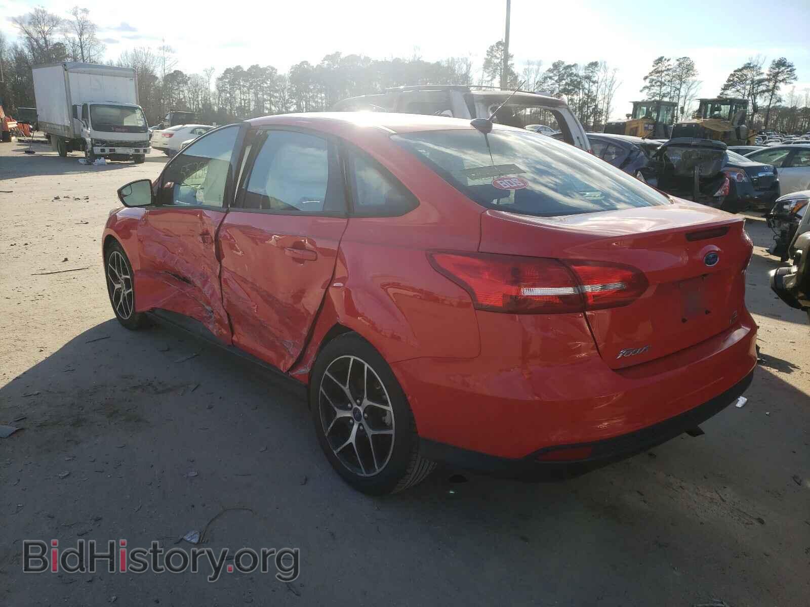 2017 FORD FOCUS - VIN: 1FADP3FE2HL273037 - Фото 3