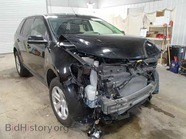 Photo 2FMDK4JC8DBC07361 - FORD EDGE 2013