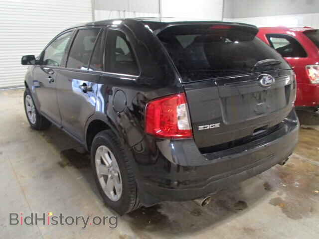 2013 FORD EDGE - VIN: 2FMDK4JC8DBC07361 - Photo 3