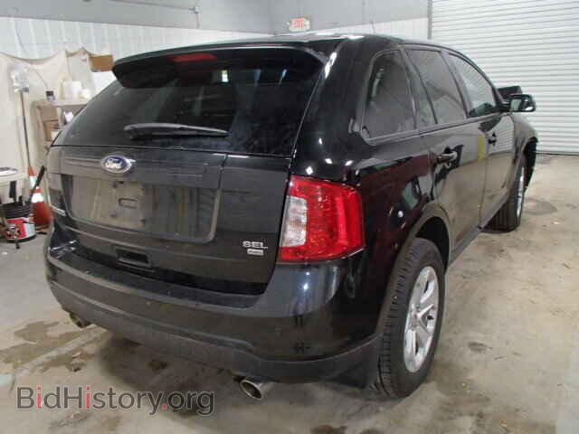 2013 FORD EDGE - VIN: 2FMDK4JC8DBC07361 - Photo 4
