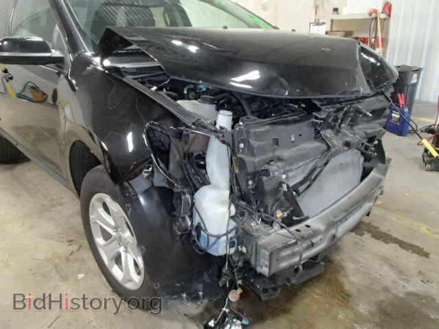 2013 FORD EDGE - VIN: 2FMDK4JC8DBC07361 - Photo 10