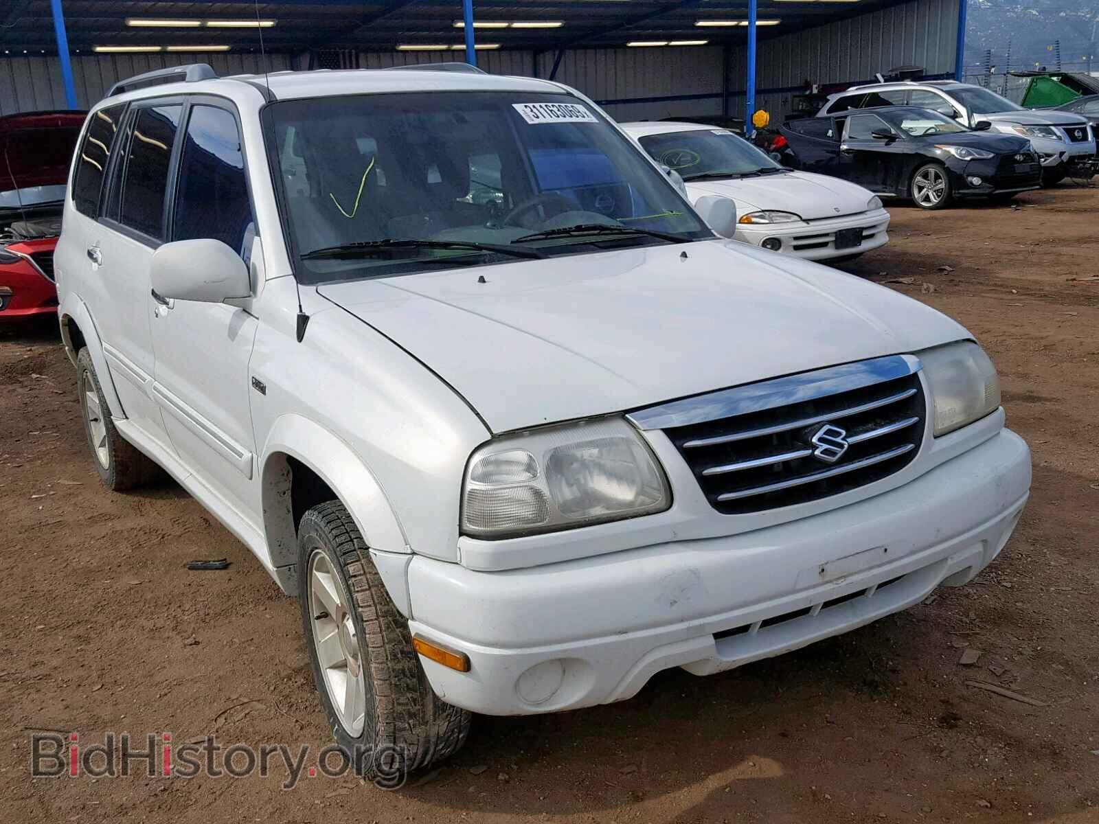 Photo JS3TX92V234106891 - SUZUKI XL7 PLUS 2003