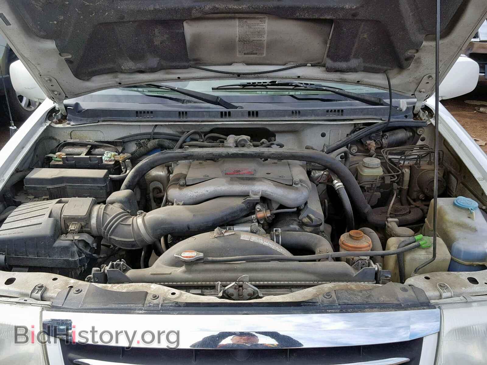 2003 SUZUKI XL7 PLUS - VIN: JS3TX92V234106891 - Фото 7