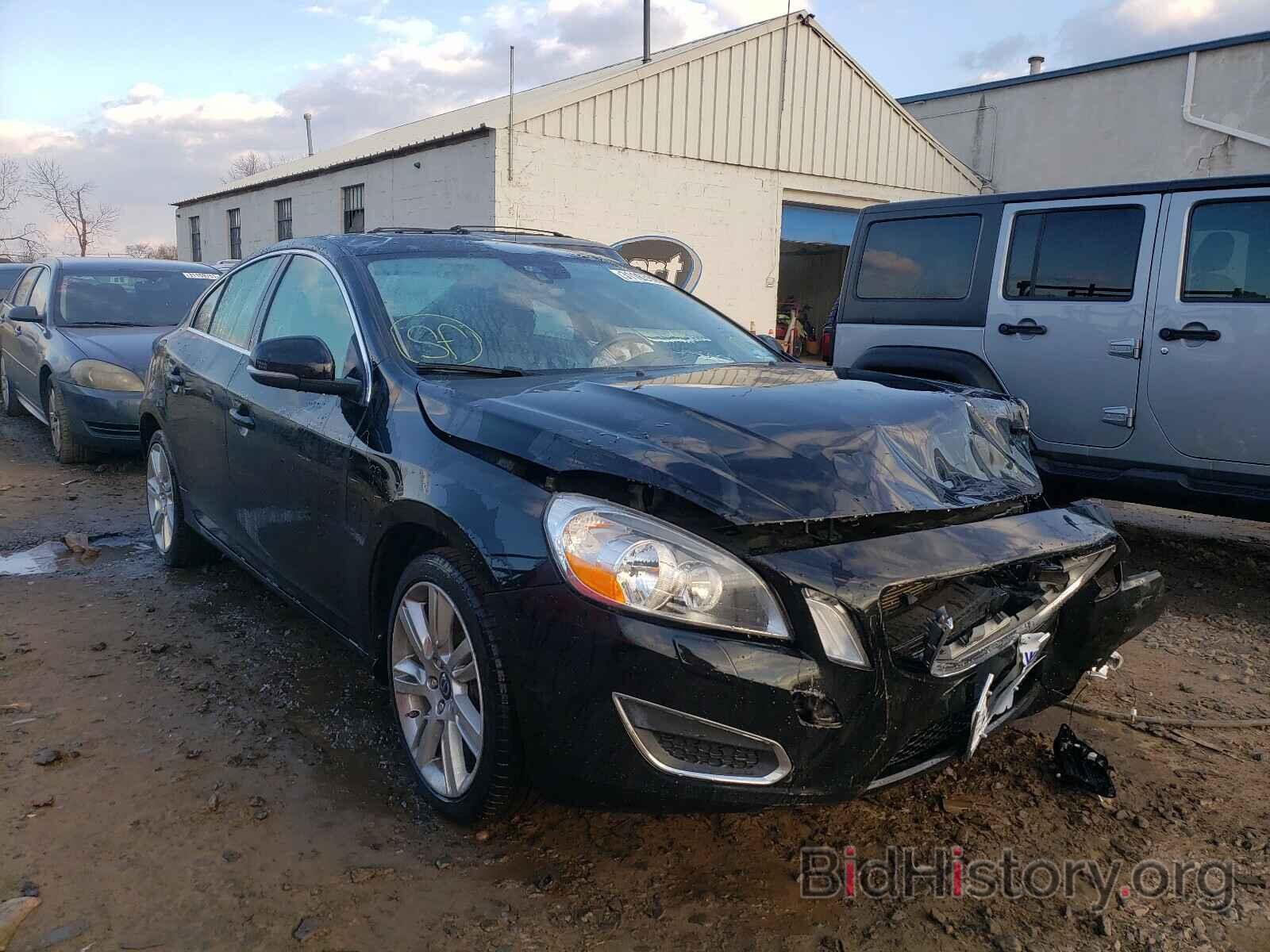 Photo YV1612FH9D2233220 - VOLVO S60 2013