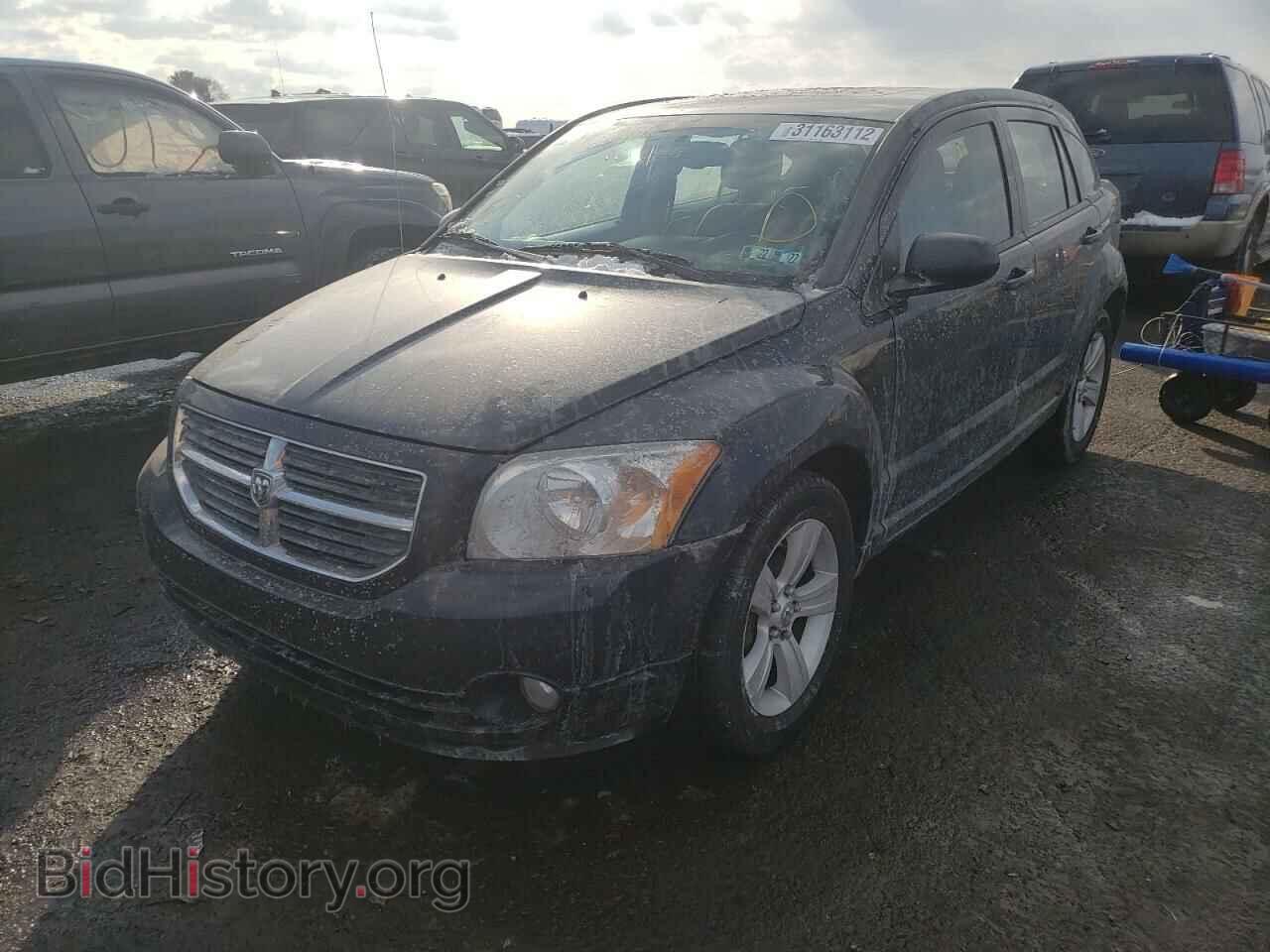 2011 DODGE CALIBER - VIN: 1B3CB3HAXBD172149 - Photo 2