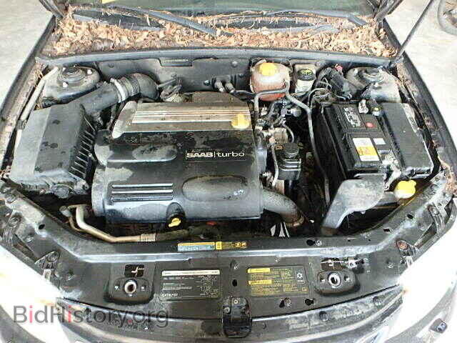 2004 SAAB 9 3 - VIN: YS3FD75Y846004251 - Photo 7