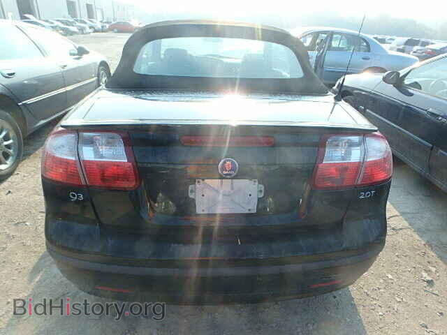 2004 SAAB 9 3 - VIN: YS3FD75Y846004251 - Photo 10