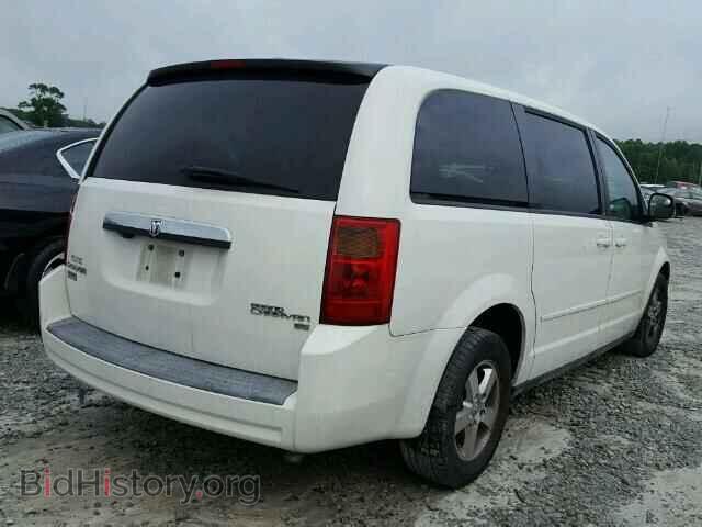 2009 DODGE CARAVAN - VIN: 2D8HN44E49R600364 - Фото 4