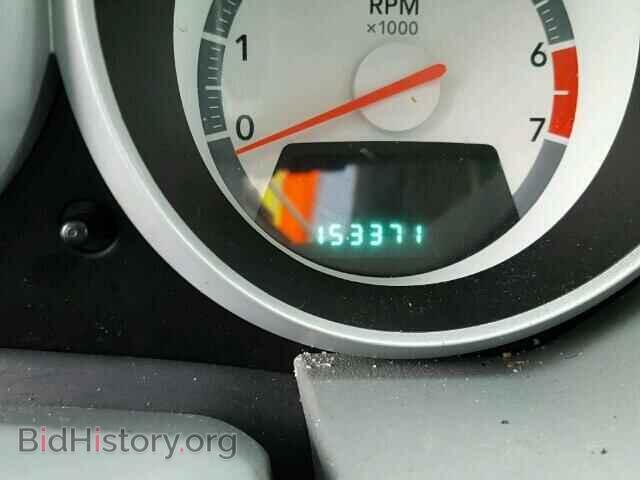 2009 DODGE CARAVAN - VIN: 2D8HN44E49R600364 - Фото 8