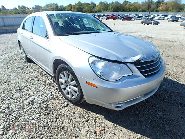 Photo 1C3CC4FB7AN229658 - CHRYSLER SEBRING 2010