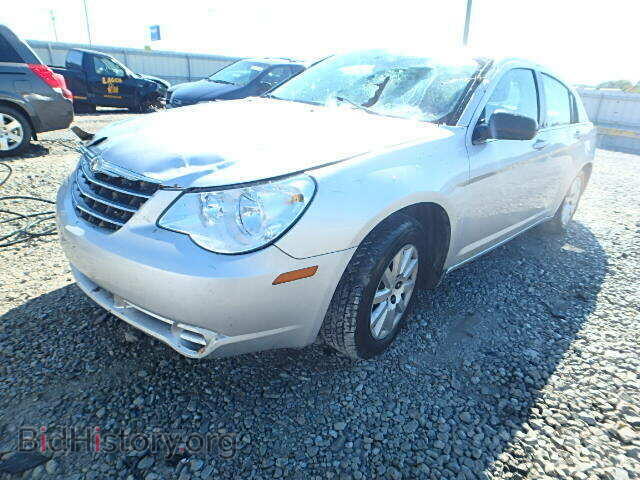 2010 CHRYSLER SEBRING - VIN: 1C3CC4FB7AN229658 - Фото 2