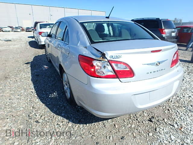 2010 CHRYSLER SEBRING - VIN: 1C3CC4FB7AN229658 - Фото 3