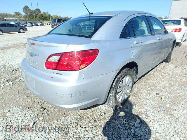 2010 CHRYSLER SEBRING - VIN: 1C3CC4FB7AN229658 - Фото 4