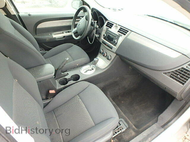 2010 CHRYSLER SEBRING - VIN: 1C3CC4FB7AN229658 - Фото 5