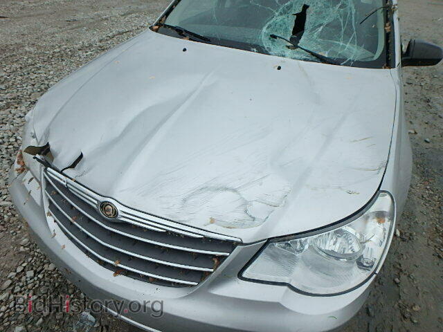 2010 CHRYSLER SEBRING - VIN: 1C3CC4FB7AN229658 - Фото 10
