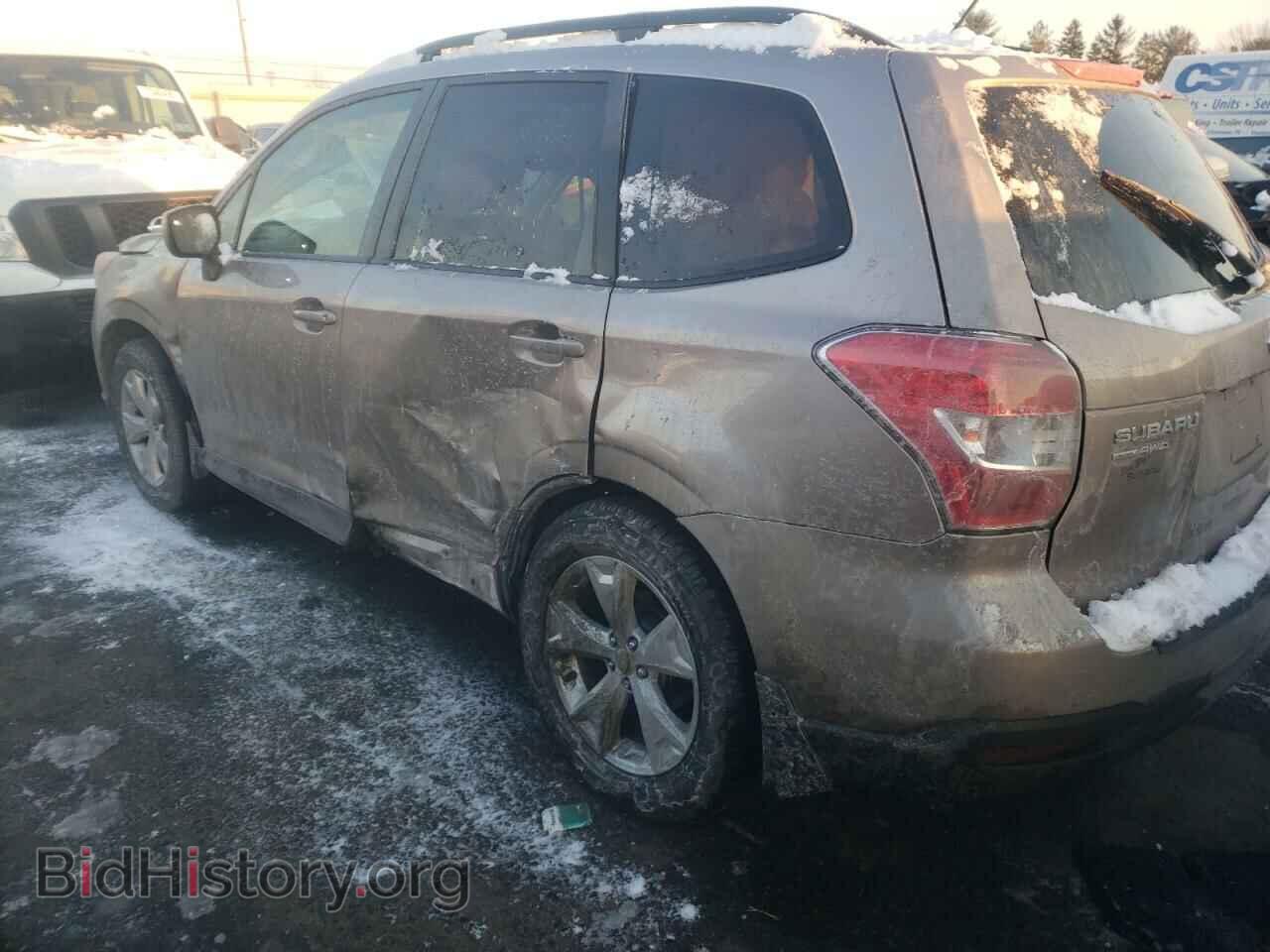 2015 SUBARU FORESTER - VIN: JF2SJADC0FH431689 - Фото 9