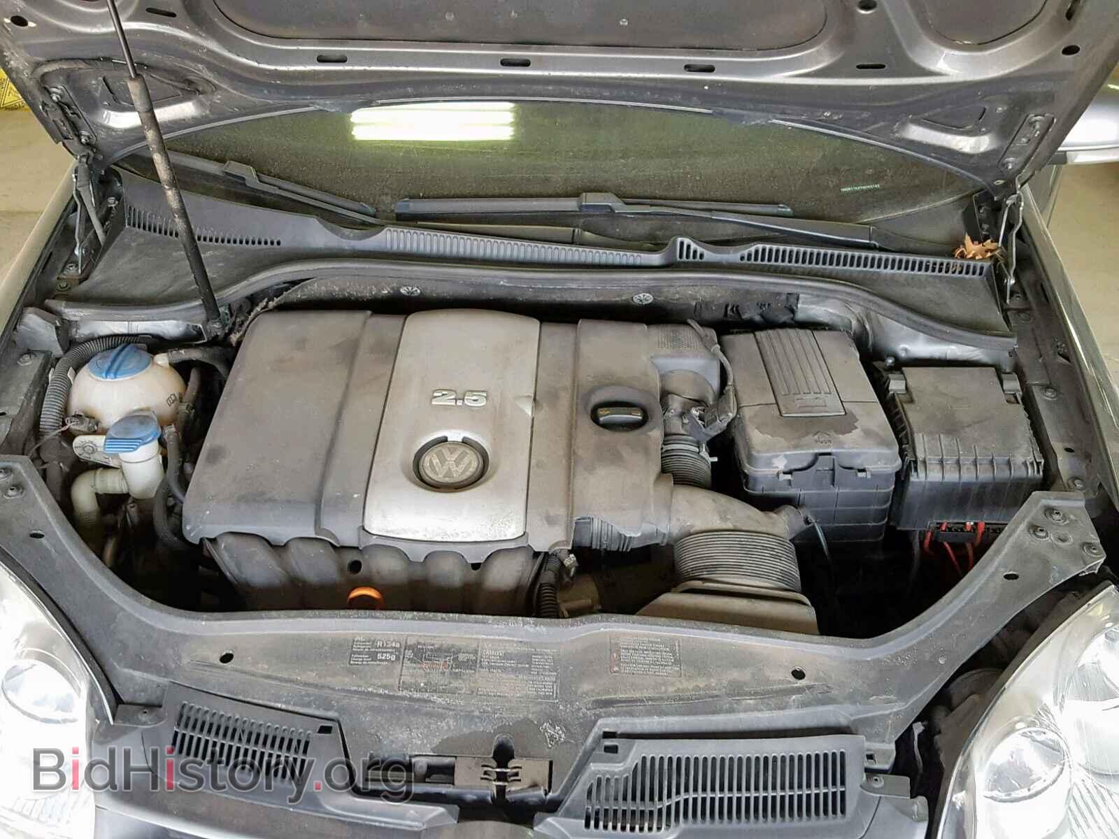 2007 VOLKSWAGEN RABBIT - VIN: WVWDR71K47W203142 - Фото 7