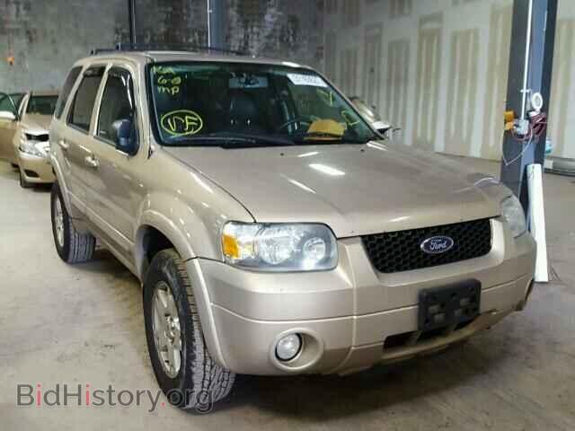 Photo 1FMCU94197KB44245 - FORD ESCAPE 2007