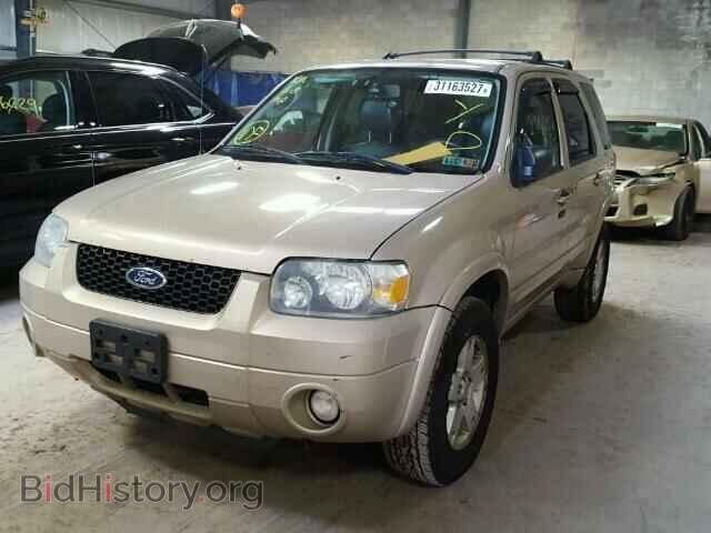 2007 FORD ESCAPE - VIN: 1FMCU94197KB44245 - Фото 2