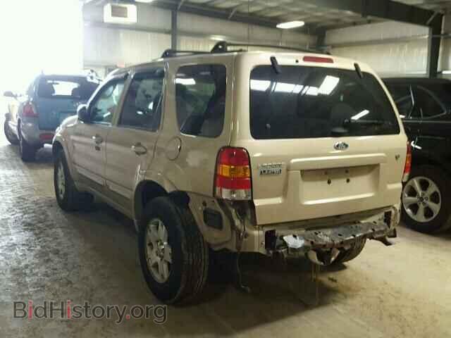 2007 FORD ESCAPE - VIN: 1FMCU94197KB44245 - Фото 3
