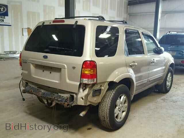 2007 FORD ESCAPE - VIN: 1FMCU94197KB44245 - Фото 4