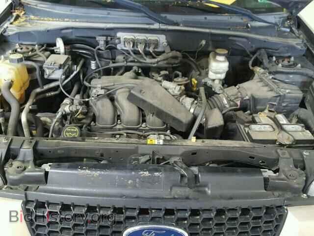 2007 FORD ESCAPE - VIN: 1FMCU94197KB44245 - Фото 7