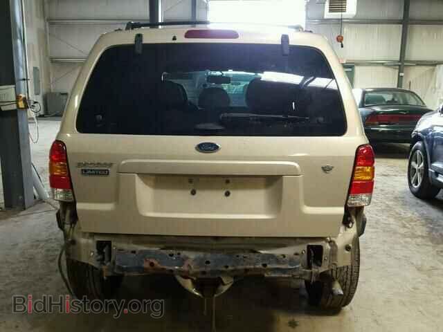 2007 FORD ESCAPE - VIN: 1FMCU94197KB44245 - Фото 9