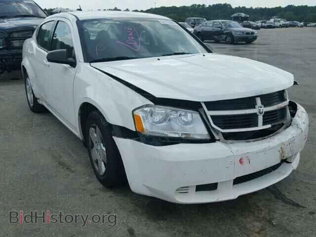 Photo 1B3CC4FB4AN209218 - DODGE AVENGER 2010