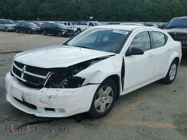 2010 DODGE AVENGER - VIN: 1B3CC4FB4AN209218 - Photo 2