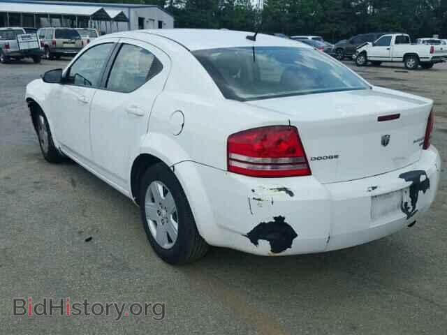 2010 DODGE AVENGER - VIN: 1B3CC4FB4AN209218 - Photo 3