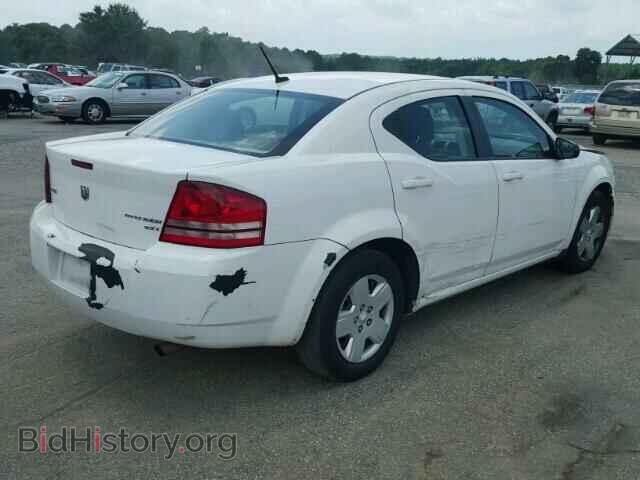 2010 DODGE AVENGER - VIN: 1B3CC4FB4AN209218 - Photo 4