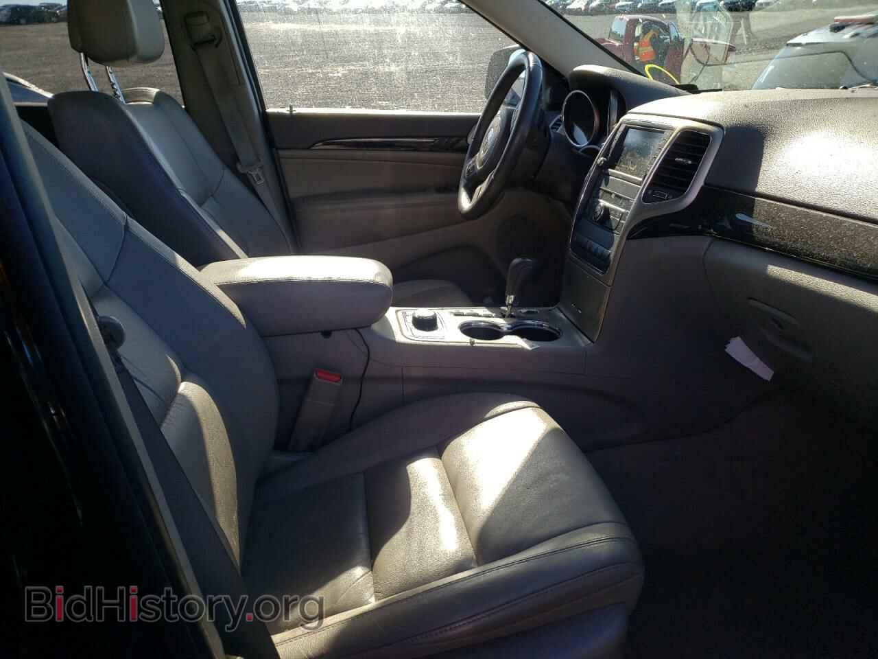 2013 JEEP CHEROKEE - VIN: 1C4RJFAG2DC557726 - Фото 5