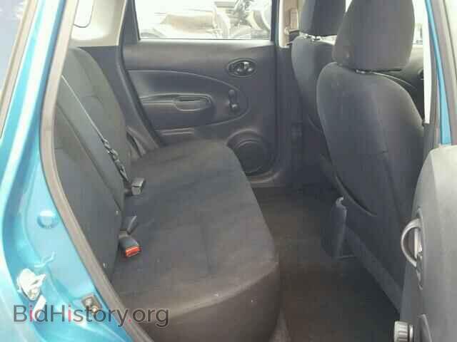 2014 NISSAN VERSA - VIN: 3N1CE2CP3EL431853 - Photo 6