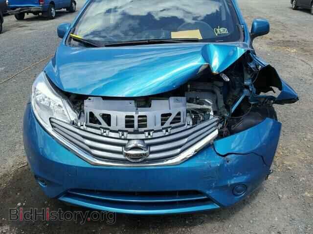 2014 NISSAN VERSA - VIN: 3N1CE2CP3EL431853 - Photo 9