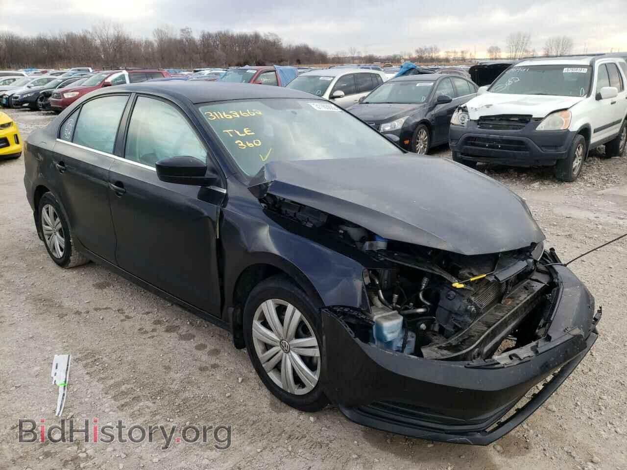 Photo 3VW2B7AJ8HM381332 - VOLKSWAGEN JETTA 2017