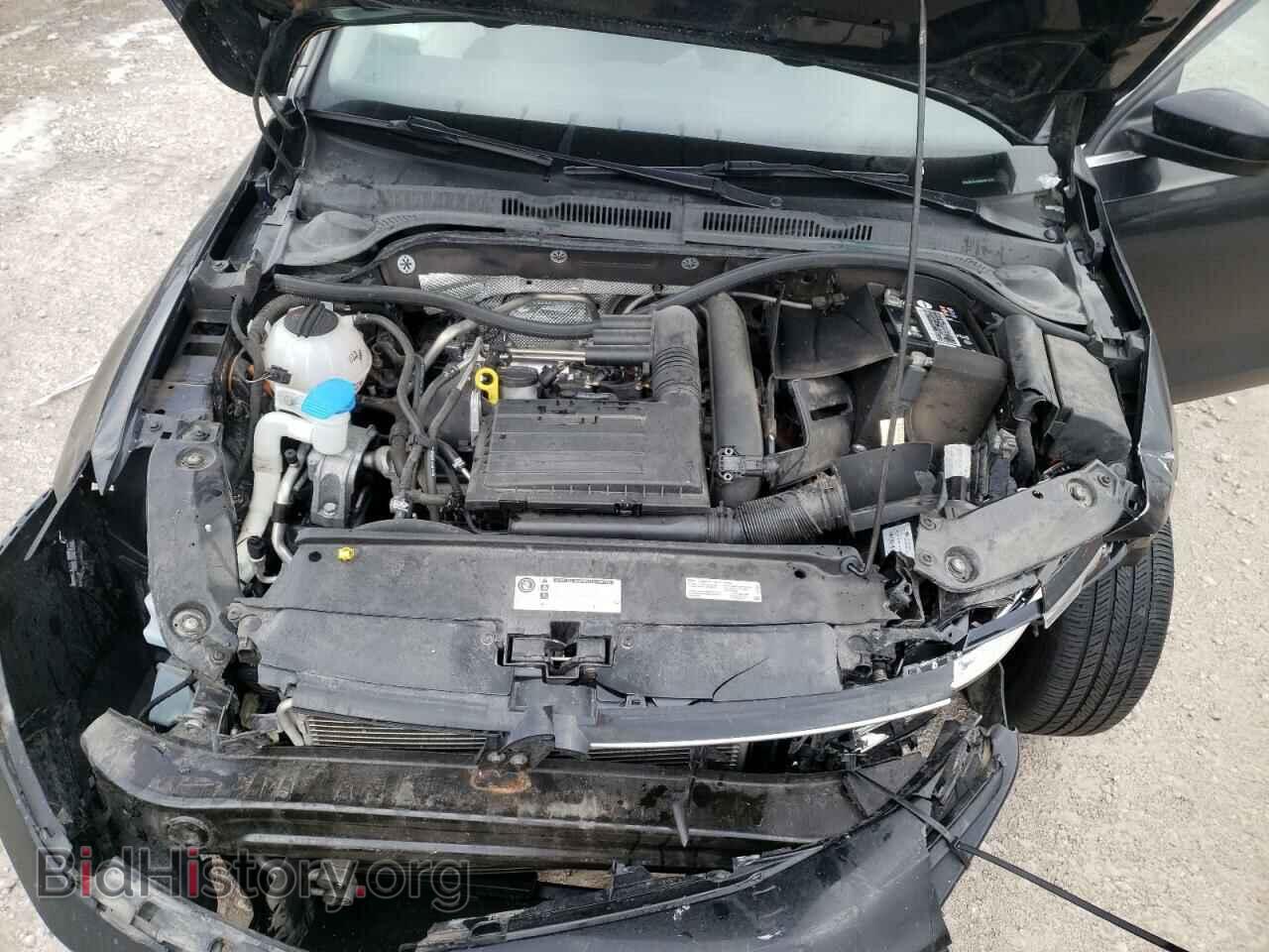 2017 VOLKSWAGEN JETTA - VIN: 3VW2B7AJ8HM381332 - Фото 7