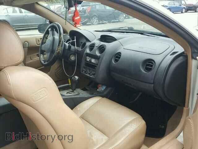 2001 MITSUBISHI ECLIPSE - VIN: 4A3AC54H41E177533 - Фото 5