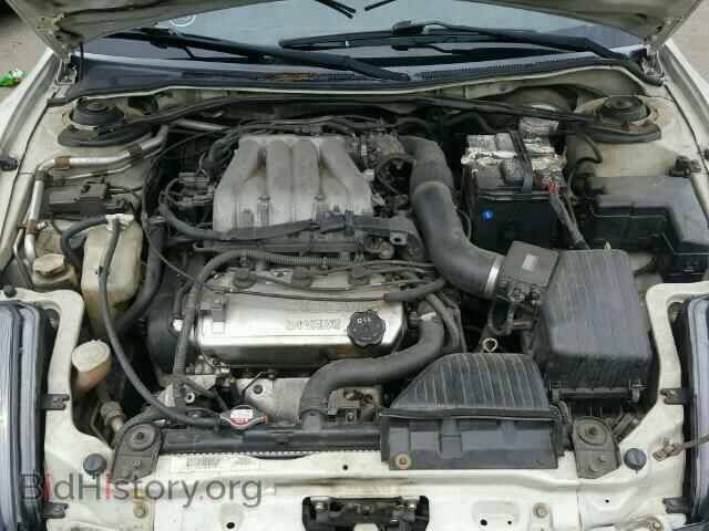 2001 MITSUBISHI ECLIPSE - VIN: 4A3AC54H41E177533 - Фото 7