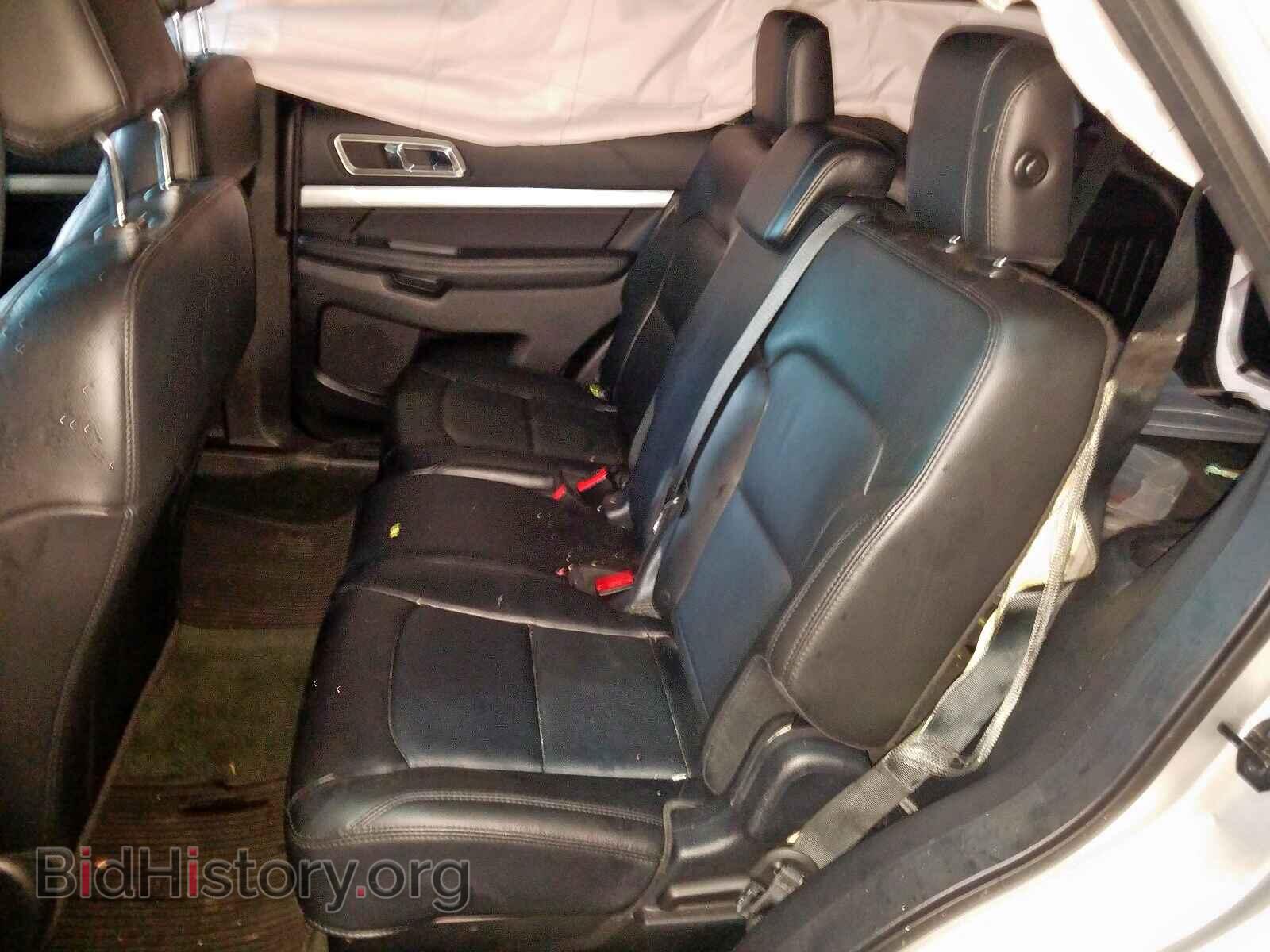 2016 FORD EXPLORER - VIN: 1FM5K7D83GGC32128 - Фото 6