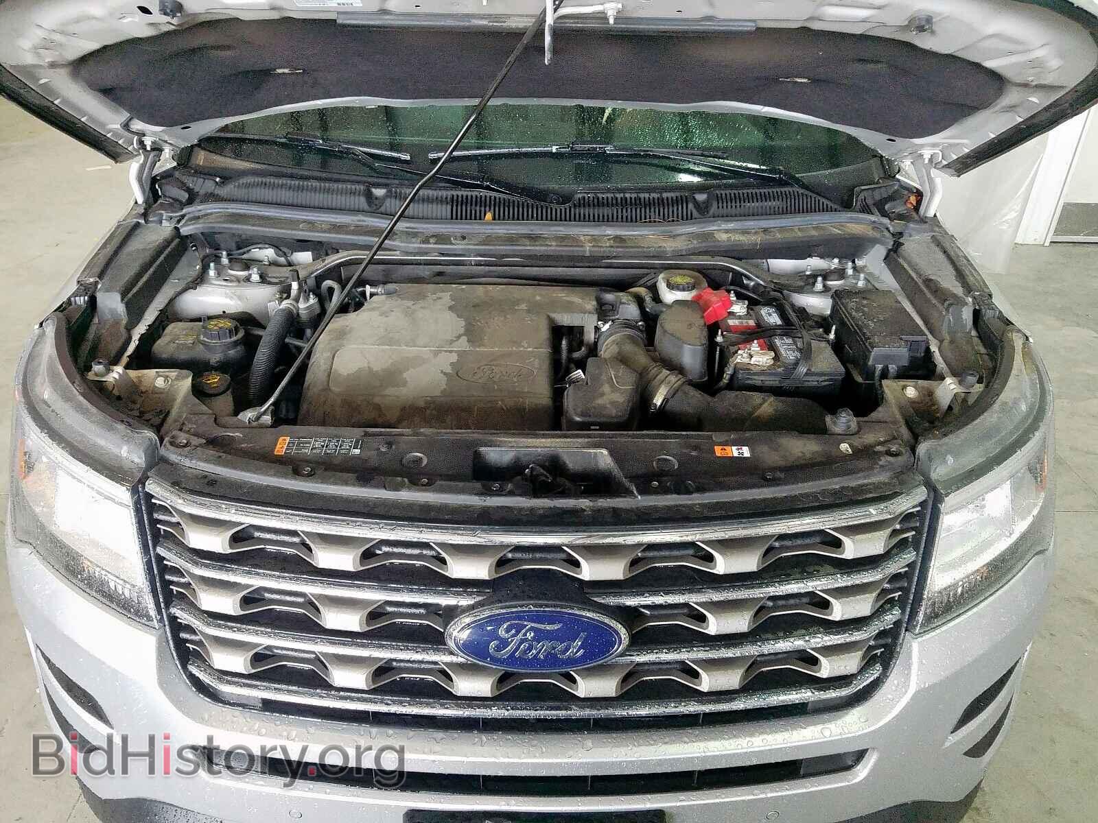 2016 FORD EXPLORER - VIN: 1FM5K7D83GGC32128 - Фото 7