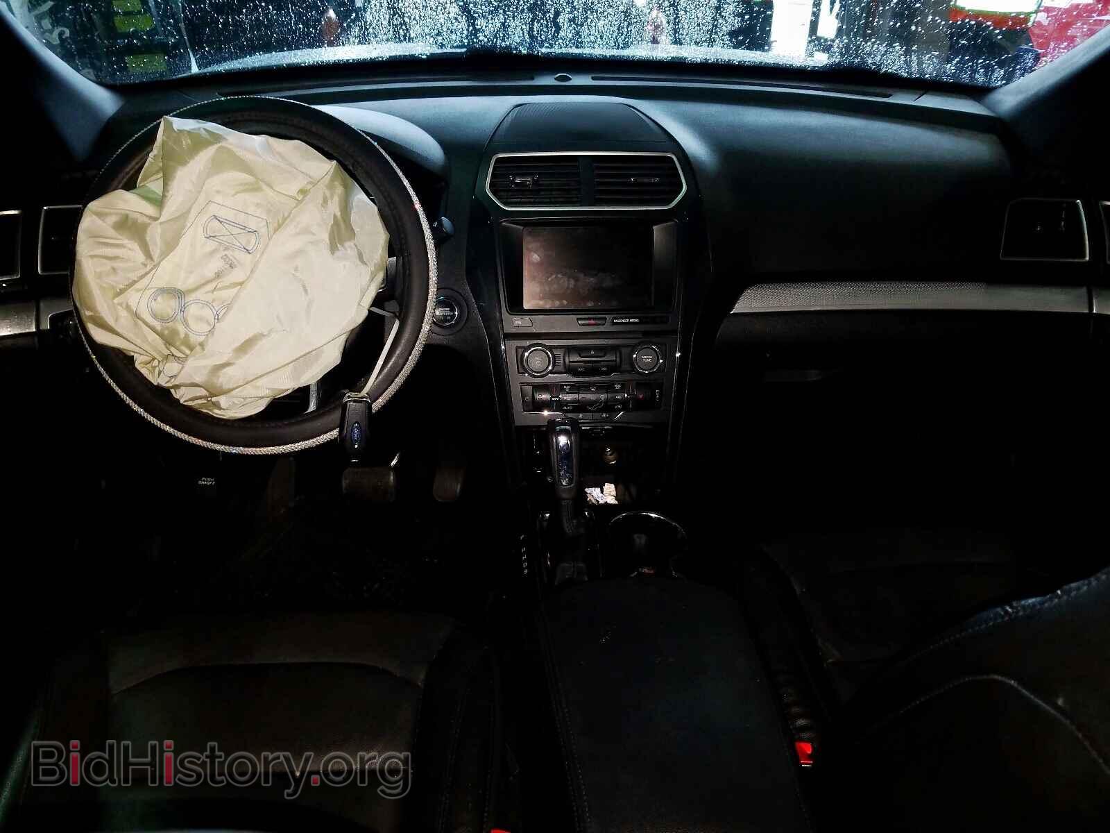 2016 FORD EXPLORER - VIN: 1FM5K7D83GGC32128 - Фото 9
